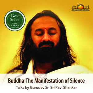 Buddha The Manifestation of Silence - English-0