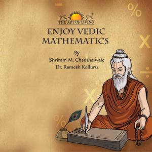 Vedic Mathematics book by art of living