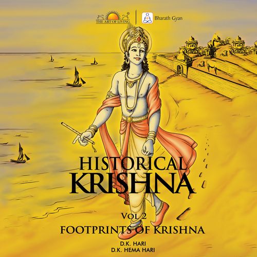 Historical Krishna book by bharath Gyan-Volume 2