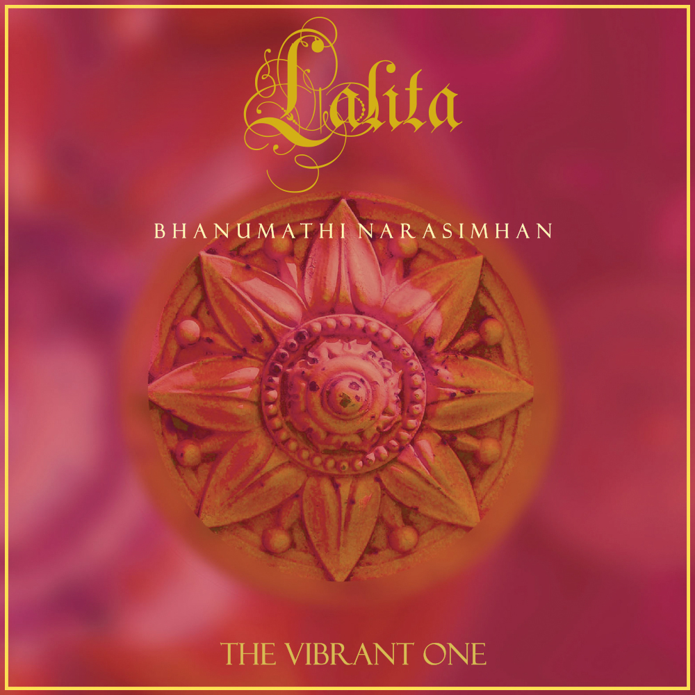 Lalita book by Bhanumathi Narsimhan talks about Lalita Sahasranama