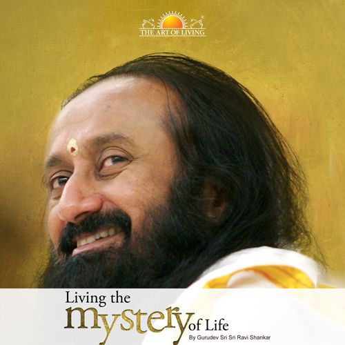 Living the Mystery of Life in english book by art of living
