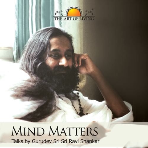 Mind Matters book in English by art of living