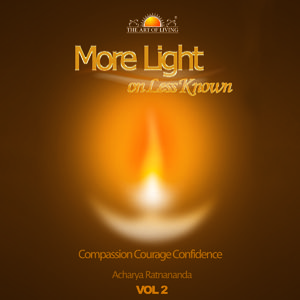 More Light on Less Known spiritual book by sri sri ravishankar Vol. 2 - English