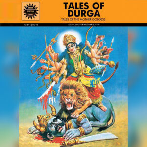 Tales of Durga - English-0