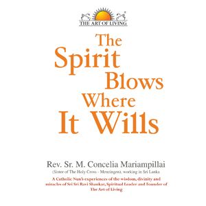 The Spirit Blows Where It Will- English