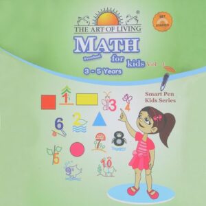 Math for Kids Vol - I (3-5 years)