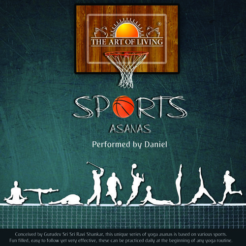 Sports Asanas