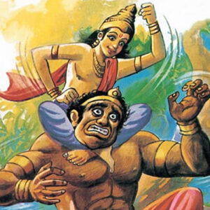 Tales of Balarama - English-0