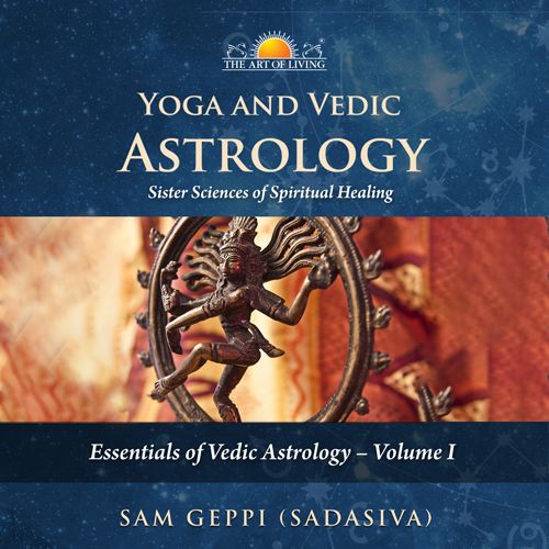 Yoga and Vedic astrology book by art of living
