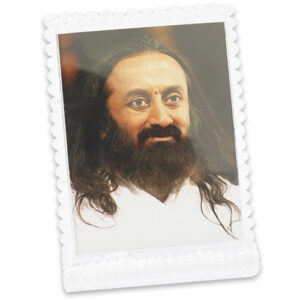 Guruji Photo Stand - Big 2-0