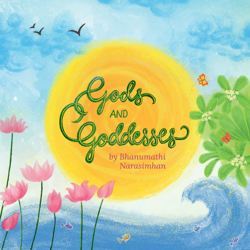 Gods & Goddesses - English-0