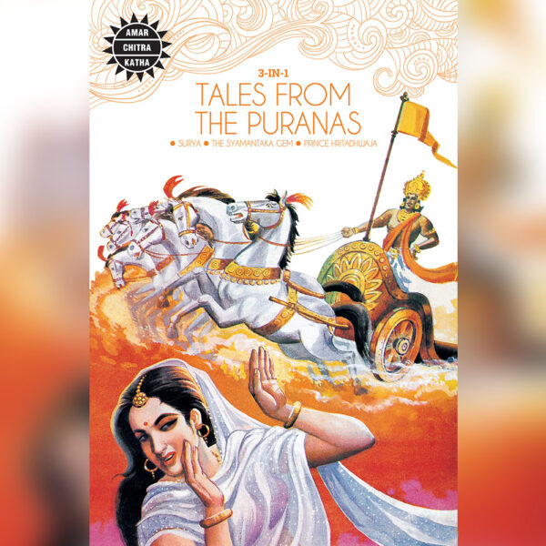 Tales From the Puranas - English-0