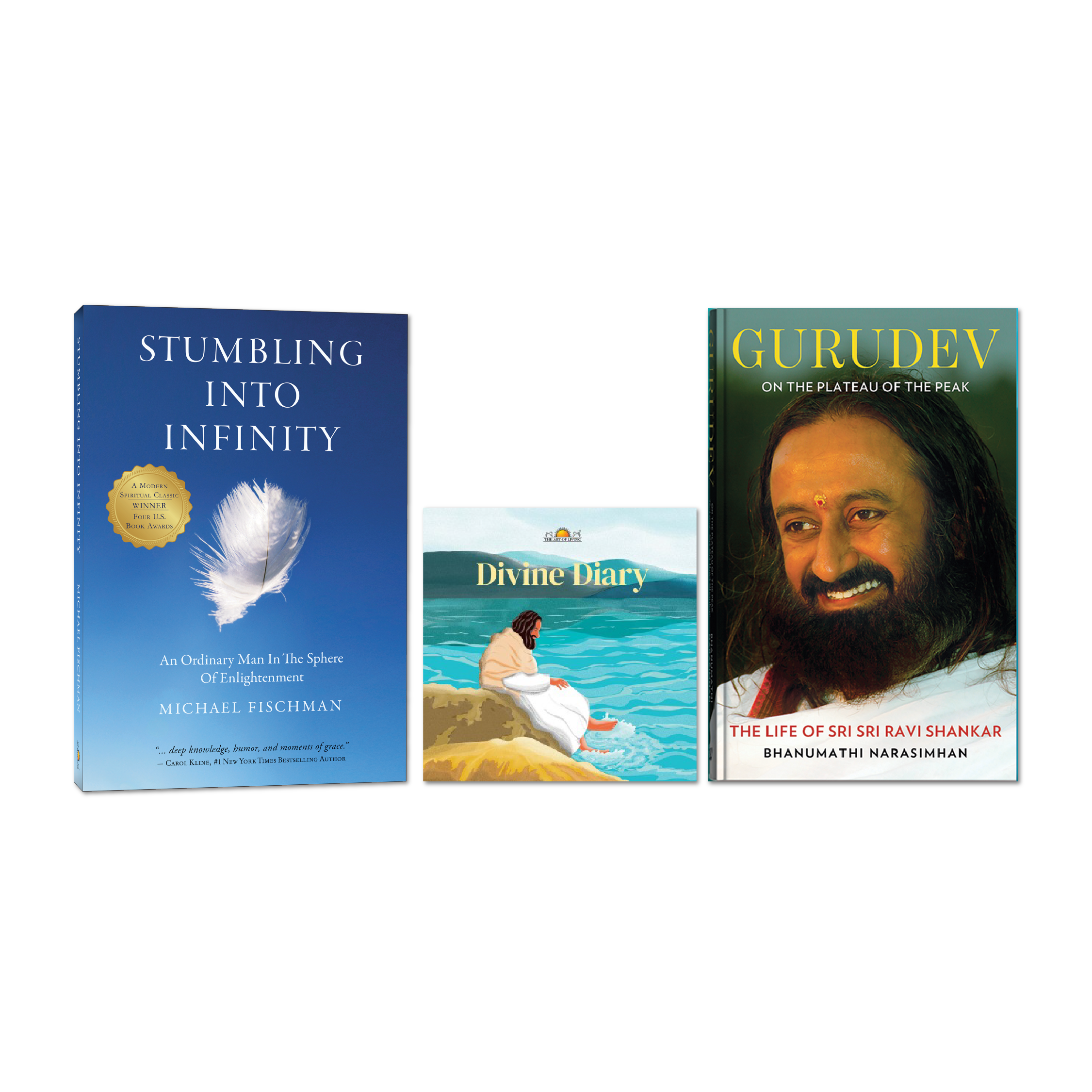 Gurudev's Story Combo (Pack of 3)